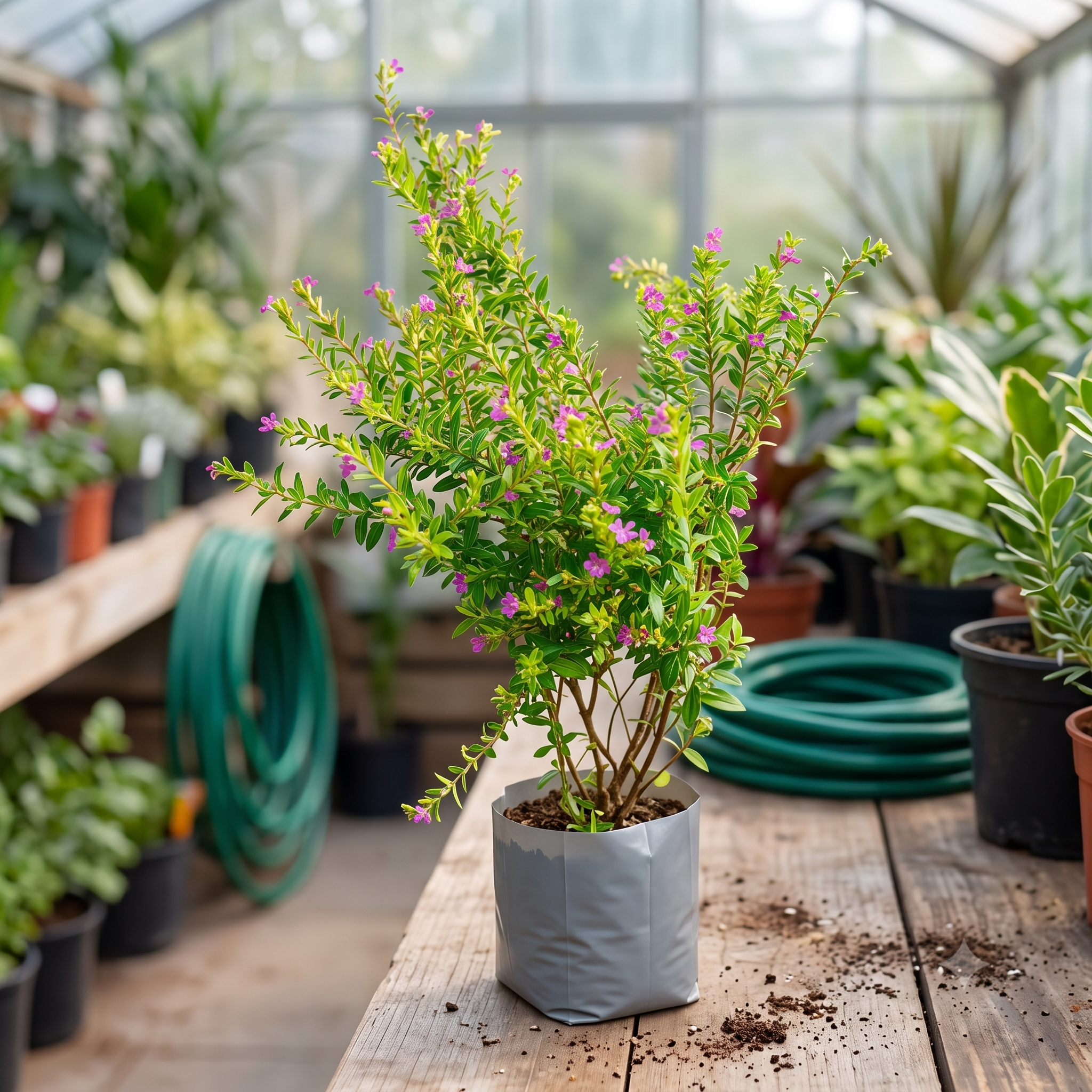 Cuphea (Kufia) — Sugandha Farms & Nursery